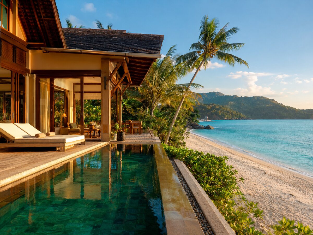[DEMO] Langkawi Beach Resort
