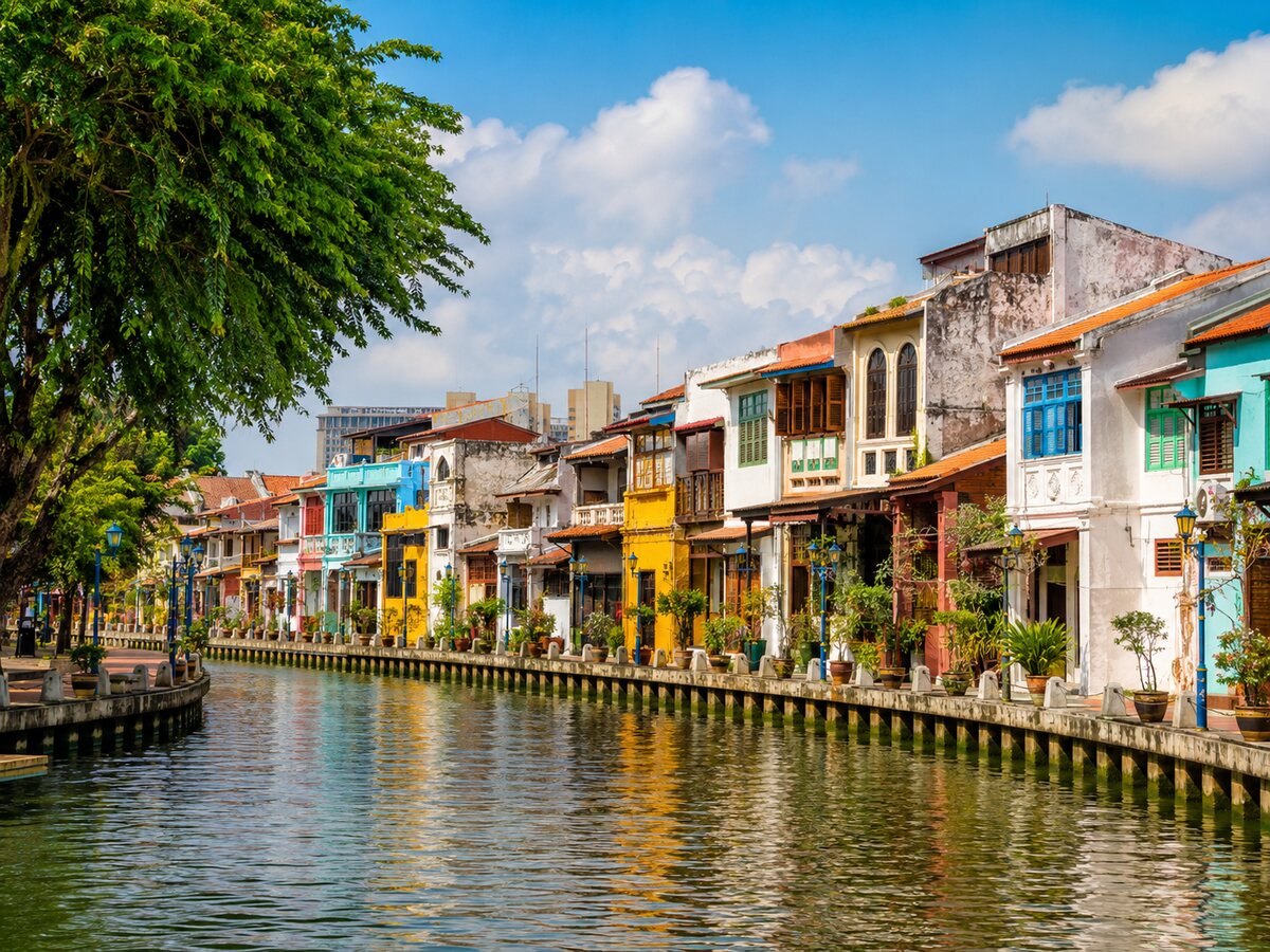[DEMO] Melaka Heritage Trail 2H1M